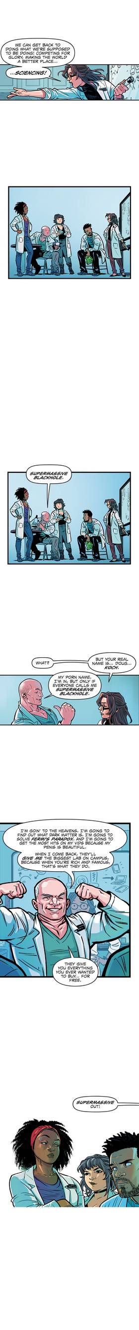 Read Money Shot (Toons)  4 Page 3 in English