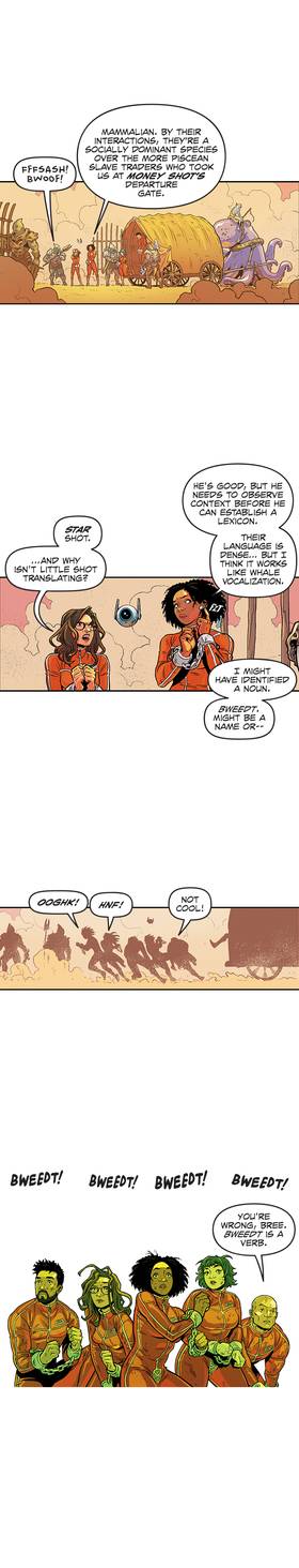Read Money Shot (Toons)  4 Page 6 in English
