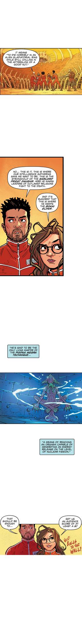 Read Money Shot (Toons)  4 Page 7 in English