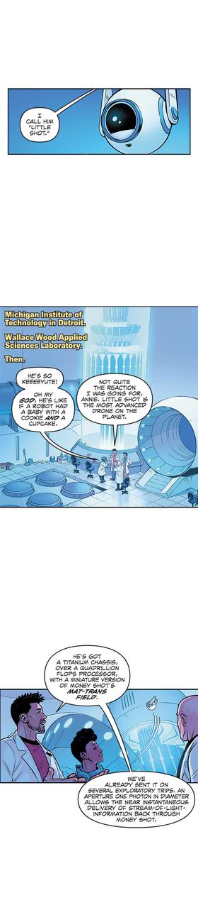 Read Money Shot (Toons)  6 Page 2 in English