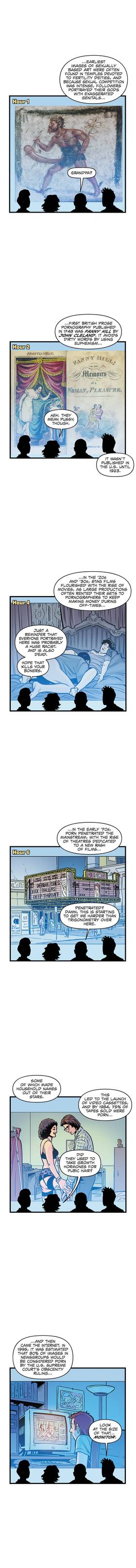 Read Money Shot (Toons)  6 Page 4 in English