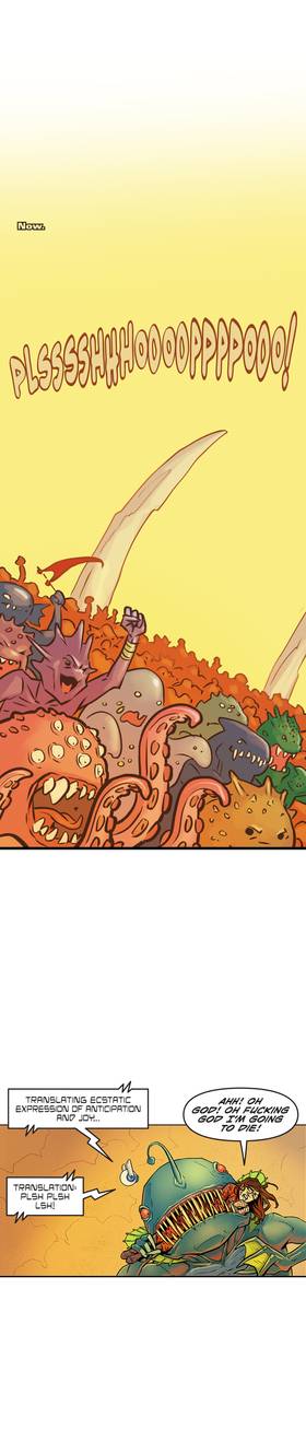 Read Money Shot (Toons)  6 Page 6 in English