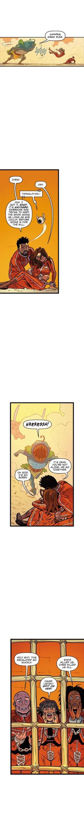 Read Money Shot (Toons)  7 Page 2 in English