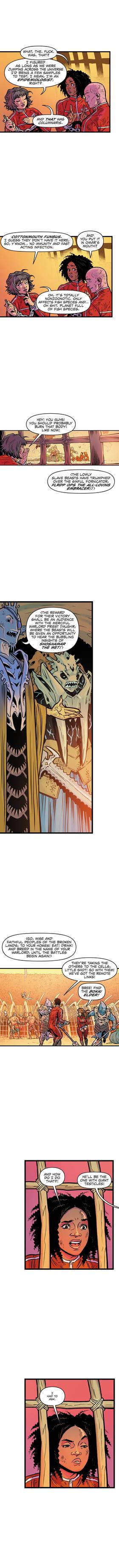 Read Money Shot (Toons)  7 Page 4 in English