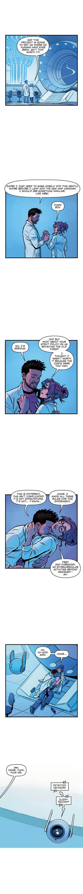 Read Money Shot (Toons)  7 Page 6 in English