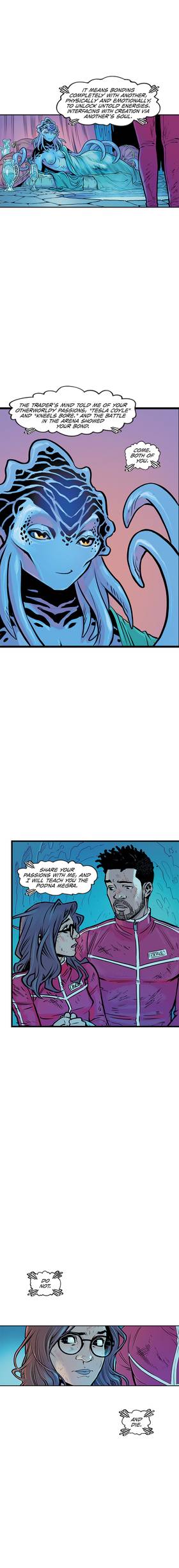 Read Money Shot (Toons)  9 Page 3 in English