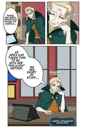 Read Part-Time Adventurer  1 Page 6 in English