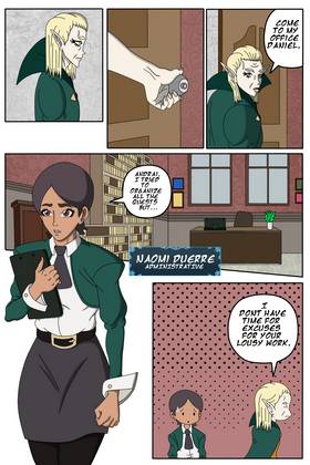 Read Part-Time Adventurer  1 Page 5 in English