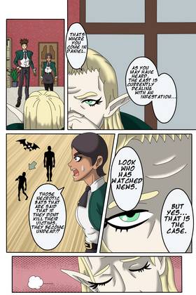 Read Part-Time Adventurer  1 Page 7 in English