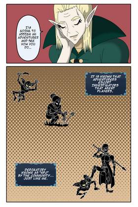 Read Part-Time Adventurer  1 Page 9 in English