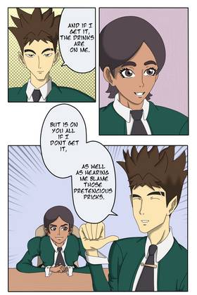 Read Part-Time Adventurer  2 Page 4 in English