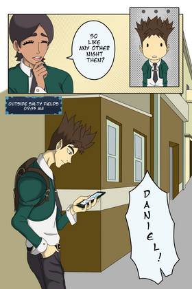 Read Part-Time Adventurer  2 Page 5 in English