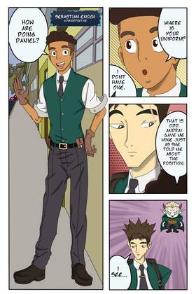 Read Part-Time Adventurer  2 Page 6 in English