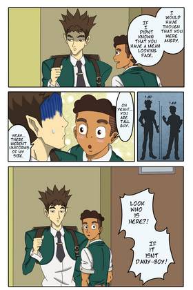 Read Part-Time Adventurer  2 Page 7 in English