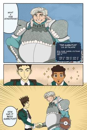 Read Part-Time Adventurer  2 Page 8 in English
