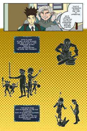 Read Part-Time Adventurer  2 Page 10 in English