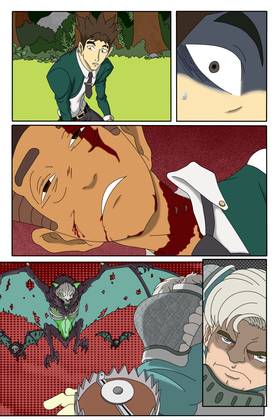 Read Part-Time Adventurer  3 Page 7 in English