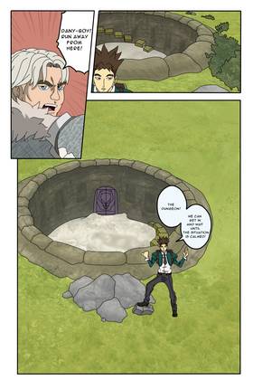 Read Part-Time Adventurer  3 Page 9 in English