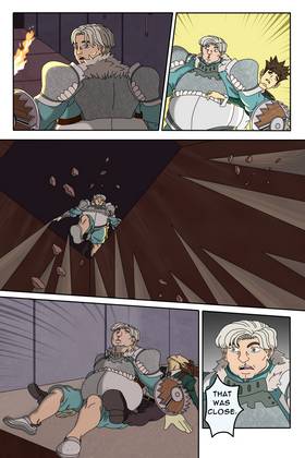 Read Part-Time Adventurer  4 Page 4 in English