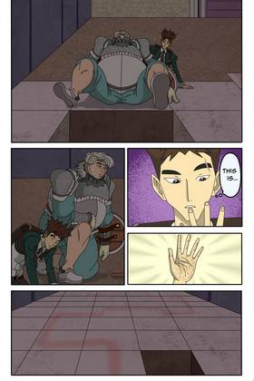 Read Part-Time Adventurer  4 Page 5 in English