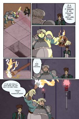 Read Part-Time Adventurer  4 Page 6 in English