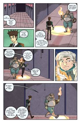 Read Part-Time Adventurer  4 Page 7 in English