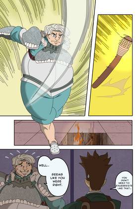 Read Part-Time Adventurer  4 Page 8 in English
