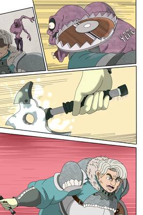 Read Part-Time Adventurer  5 Page 6 in English
