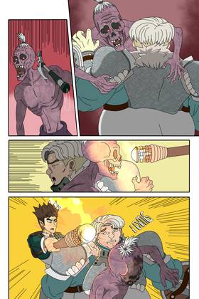 Read Part-Time Adventurer  5 Page 9 in English
