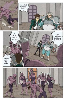 Read Part-Time Adventurer  5 Page 10 in English