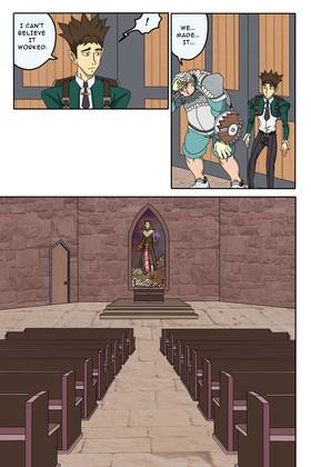 Read Part-Time Adventurer  6 Page 4 in English