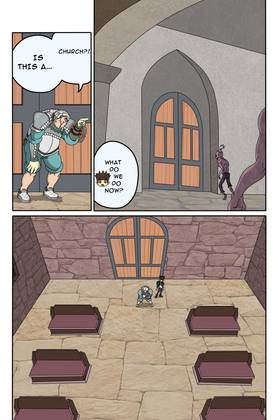 Read Part-Time Adventurer  6 Page 5 in English