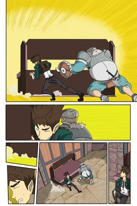Read Part-Time Adventurer  6 Page 7 in English
