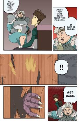 Read Part-Time Adventurer  6 Page 8 in English