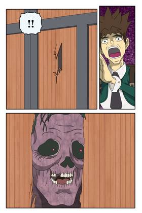 Read Part-Time Adventurer  6 Page 9 in English