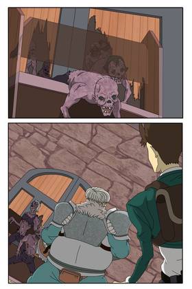 Read Part-Time Adventurer  6 Page 10 in English