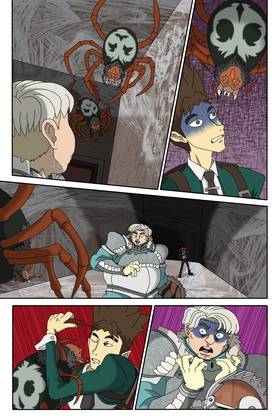Read Part-Time Adventurer  7 Page 4 in English