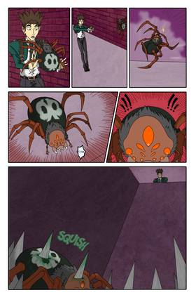 Read Part-Time Adventurer  7 Page 6 in English