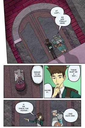 Read Part-Time Adventurer  7 Page 9 in English