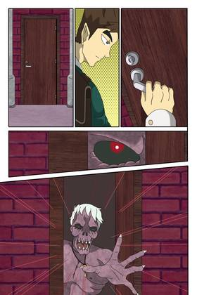Read Part-Time Adventurer  7 Page 10 in English
