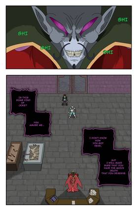 Read Part-Time Adventurer  8 Page 4 in English