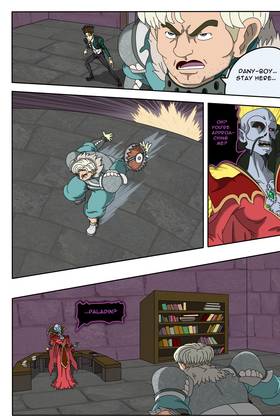 Read Part-Time Adventurer  8 Page 5 in English
