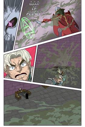 Read Part-Time Adventurer  8 Page 6 in English