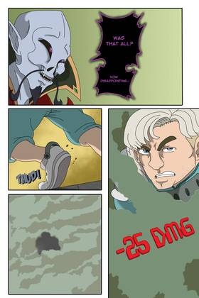 Read Part-Time Adventurer  8 Page 7 in English