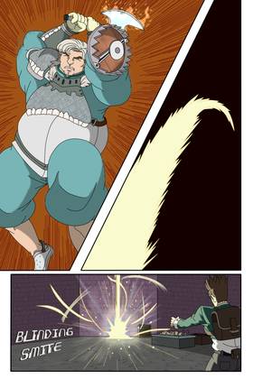 Read Part-Time Adventurer  8 Page 8 in English