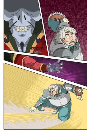 Read Part-Time Adventurer  8 Page 9 in English