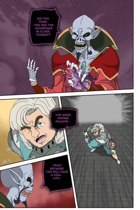 Read Part-Time Adventurer  8 Page 10 in English