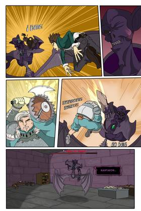 Read Part-Time Adventurer  9 Page 4 in English