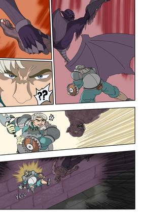 Read Part-Time Adventurer  9 Page 5 in English