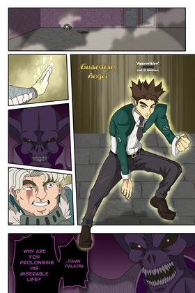 Read Part-Time Adventurer  9 Page 8 in English